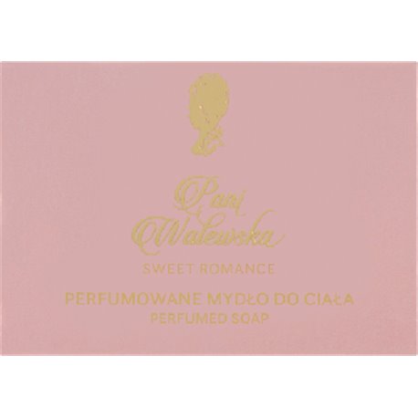 Pani Walewska Sweet Romance Perfumowane mydło do ciała 100 g