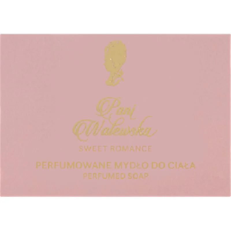 Pani Walewska Sweet Romance Perfumowane mydło do ciała 100 g