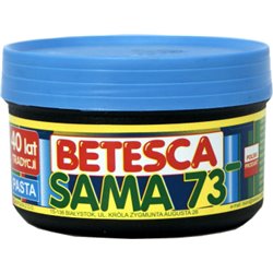 Pasta do czyszczenia urządzeń sanitarnych i kuchennych "Sama 73"