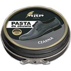 Pasta do obuwia Ara z lanoliną (pstryk) czarna 40 ml