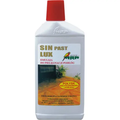 Pasta do pielęgnacji podłóg SIN-PAST-LUX 500 g