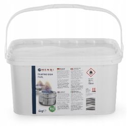 Pasta do podgrzewaczy Bio Hendi 4kg
