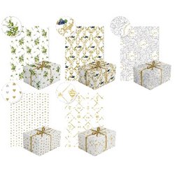 PAW papier ozdobny I Komunia AGP310020 50szt mix