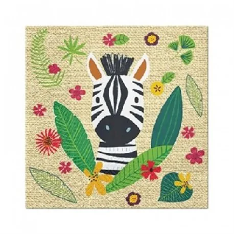 PAW serwetki Jungle Friends SDL301100