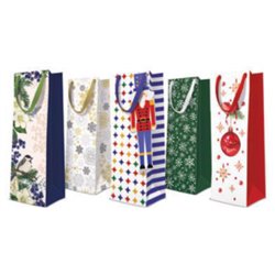 PAW torebki ozdobne na butelki MIX 10szt AGB2005504