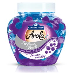 Perełki pachące Arola Frezja Lilia General Fresh 250g