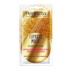Perfecta Beauty Maska-saszetka Koktajlowa S.O.S