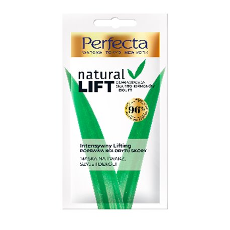 Perfecta Beauty Natural Lift maseczka