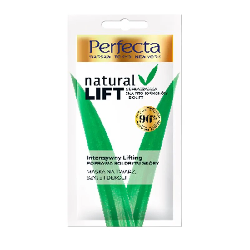 Perfecta Beauty Natural Lift maseczka