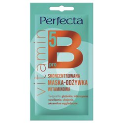 Perfecta Beauty Vitamin Pro B5 Skoncentrowana Maska-Odżywka Witaminowa