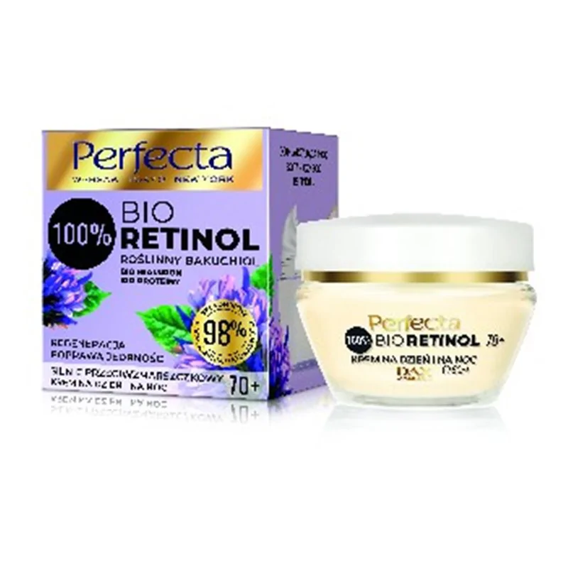 Perfecta Bioretinol krem 70+ 50ml