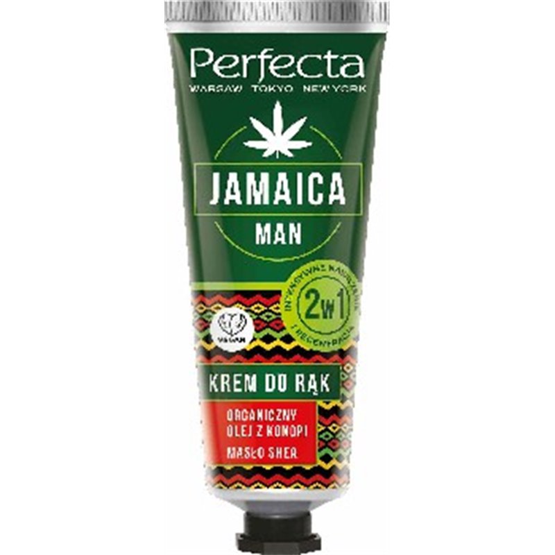 Perfecta Body krem do rąk Jamaica Men 80ml