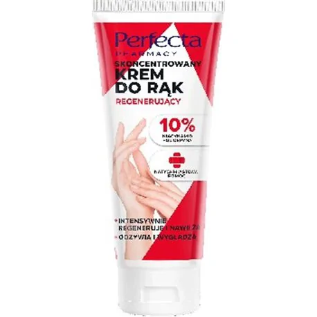 Perfecta Body krem do rąk skoncentrowany regenerujący 75ml