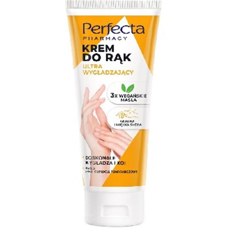 Perfecta Body krem do rąk ultra wygładzający 75ml