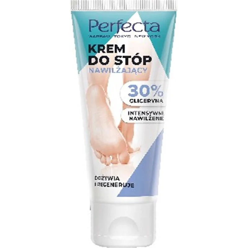 Perfecta Body krem do stóp nawilżający 80ml