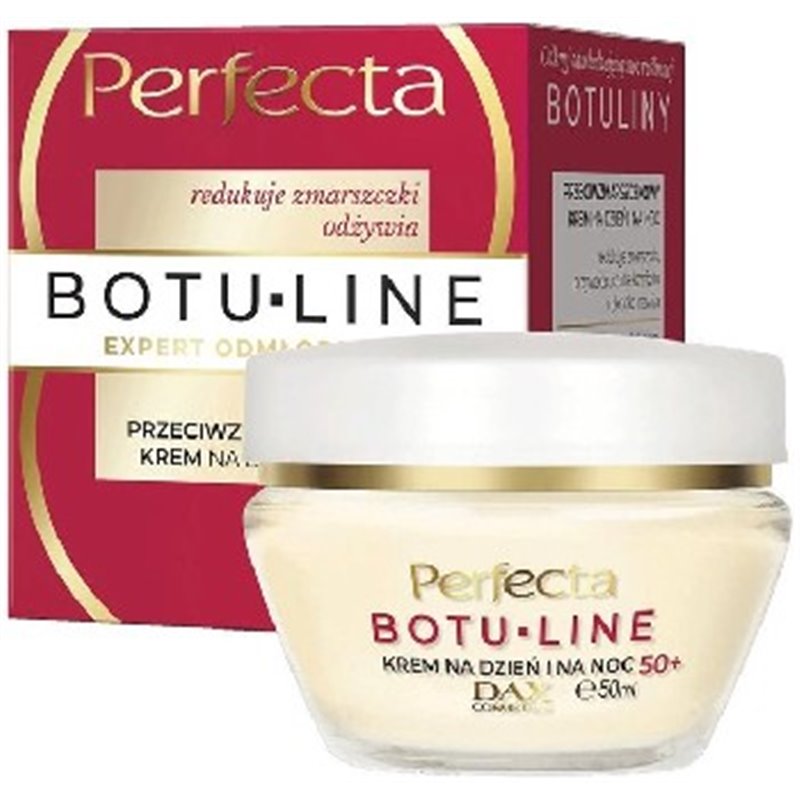 Perfecta Botu-Line Krem 50+ 50ml