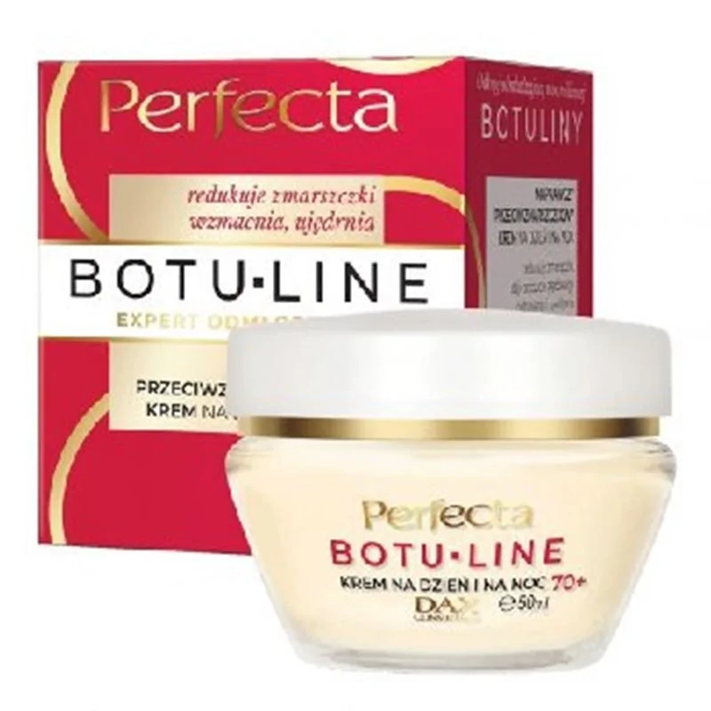 Perfecta Botu-Line Krem 70+ 50ml