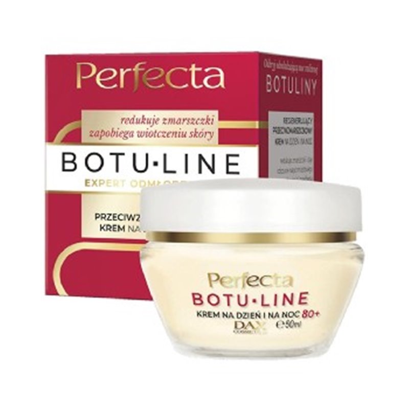 Perfecta Botu-Line Krem 80+ 50ml