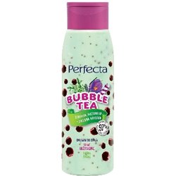 Perfecta Bubble Tea balsam do ciała 400ml szafran, rozmaryn, zielona herbata