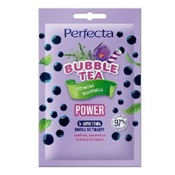 Perfecta Bubble Tea Maska do twarzy Power