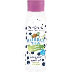 Perfecta Bubble Tea żel pod prysznic Coconut 400g