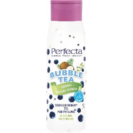 Perfecta Bubble Tea żel pod prysznic Coconut 400g