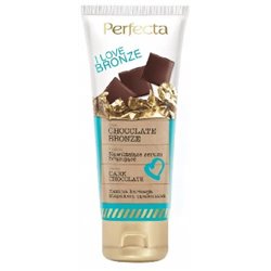 Perfecta Chocolate Bronze nawilaząjące serum brązujące Dark Chocolate
