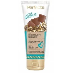 Perfecta Chocolate Bronze nawilaząjące serum brązujące Milk Chocolate