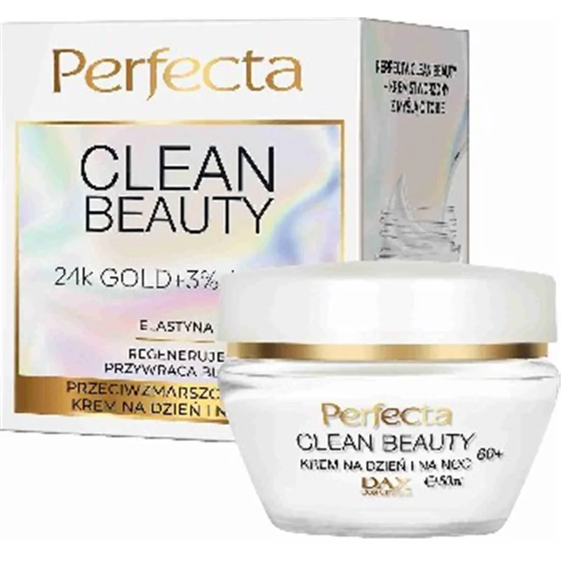 Perfecta Clean Beauty krem 60+