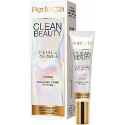 Perfecta Clean Beauty krem pod oczy 15ml