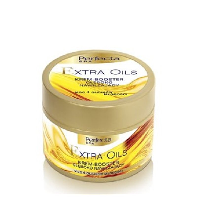 Perfecta Extra Oils krem-Booster głęboko nawilżający 225 ml