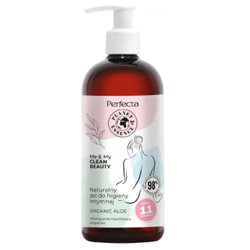 Perfecta Femina Naturalny żel do higieny intymnej Organic Aloe 400ml