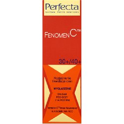 Perfecta Fenomen C Balsam pod oczy na dzień i noc 30+ 40+ 15ml