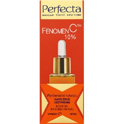 Perfecta Fenomen C Booster na dzień i na noc nawilżający 15ml