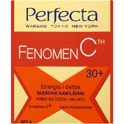 Perfecta Fenomen C Krem na dzień i na noc 30+ 50 ml