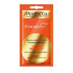 Perfecta Fenomen C maska na twarz, szyję i dekolt 8ml