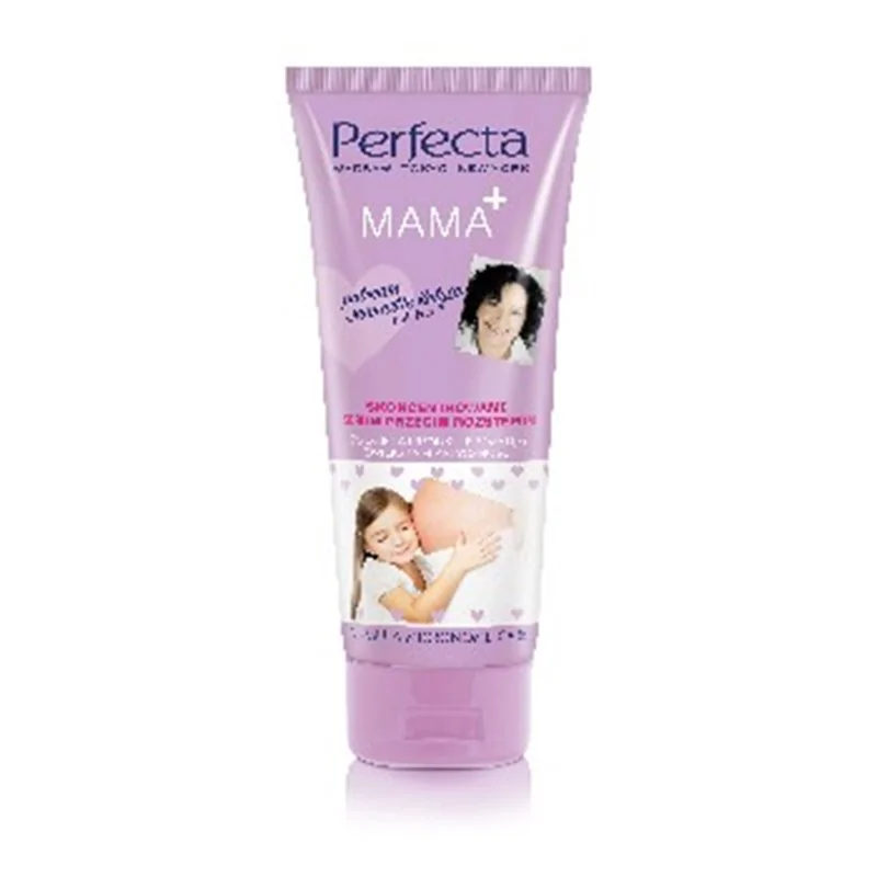 Perfecta Mama+ skoncentrowane serum przeciw rozstępom 200ml