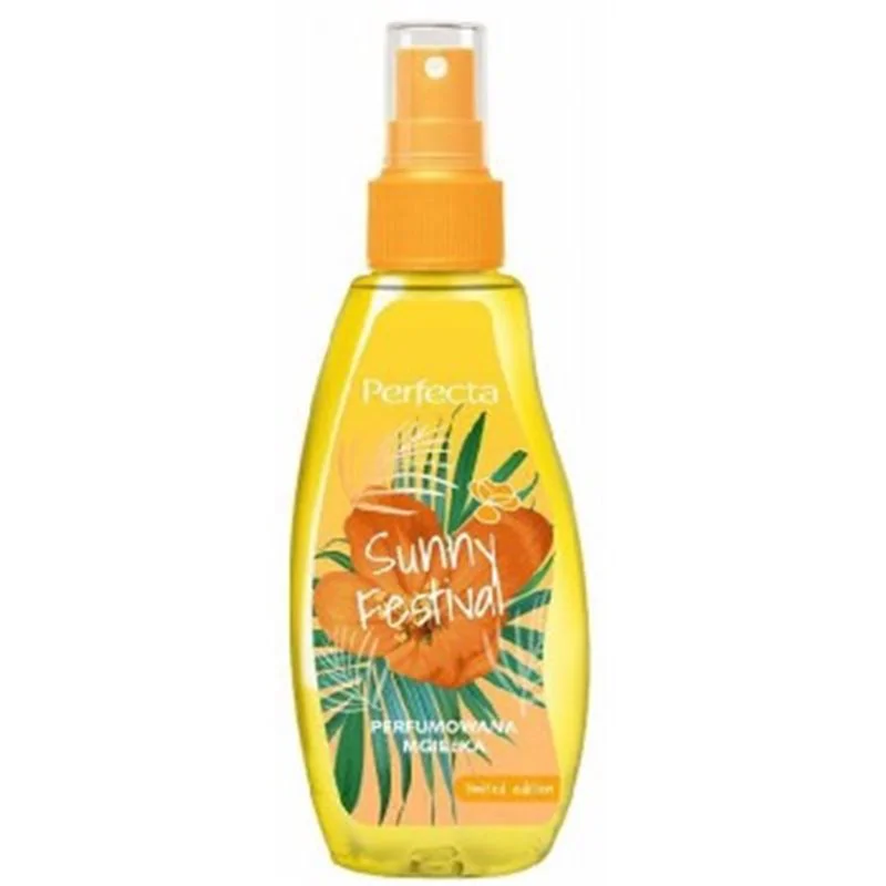 Perfecta Mist Mgiełka do ciała Sunny Festival 250ml