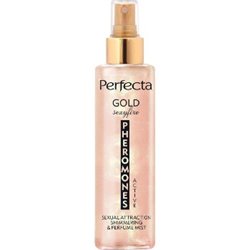 Perfecta Mist Mgiełka Pheromones Active Gold Sexyfire
