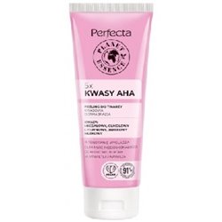 Perfecta Oczyszczanie Peeling do twarzy kwasowa Dermabrazja 75ml