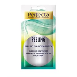 Perfecta Oczyszczanie peeling gruboziarnisty saszetka