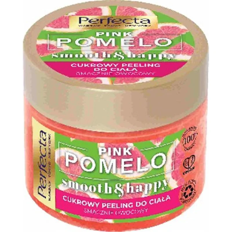 Perfecta Spa cukrowy peeling do ciała Pomelo 300g