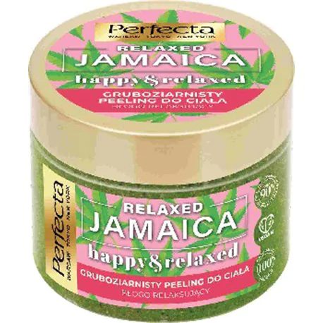 Perfecta Spa olejkowy peeling do ciała Jamaica 300g