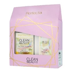 Perfecta zestaw Clean Beauty 60+ (krem na dzień i noc 60+ plus krem pod oczy)