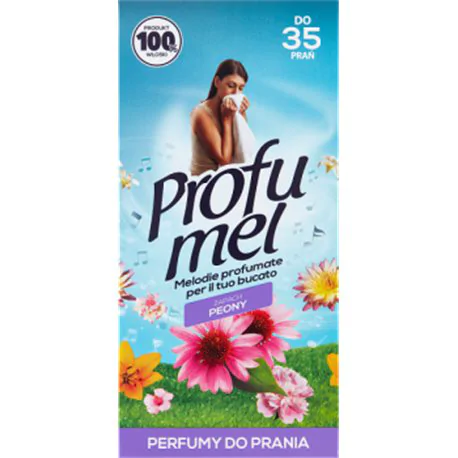 Perfumy do prania Profumel Peony 250ml