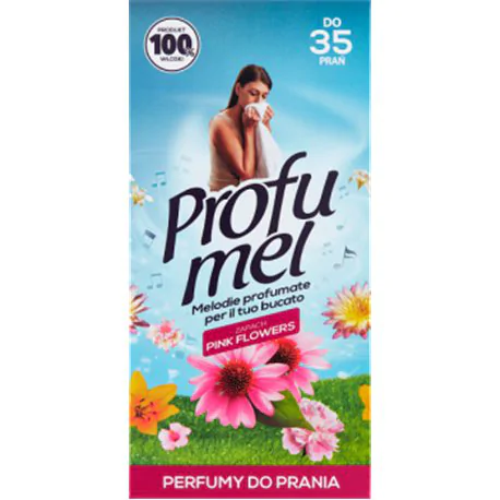 Perfumy do prania Profumel Pink Flowers 250ml