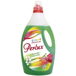 Perlux żel do prania color majowe konwalie 1,92l