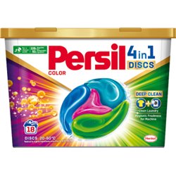 Persil Discs Color Kapsułki do prania 450 g (18 prań)