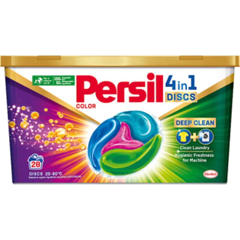 Persil Discs Color Kapsułki do prania 700 g (28 prań)