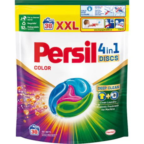 Persil Discs Color Kapsułki do prania 950 g (38 prań)